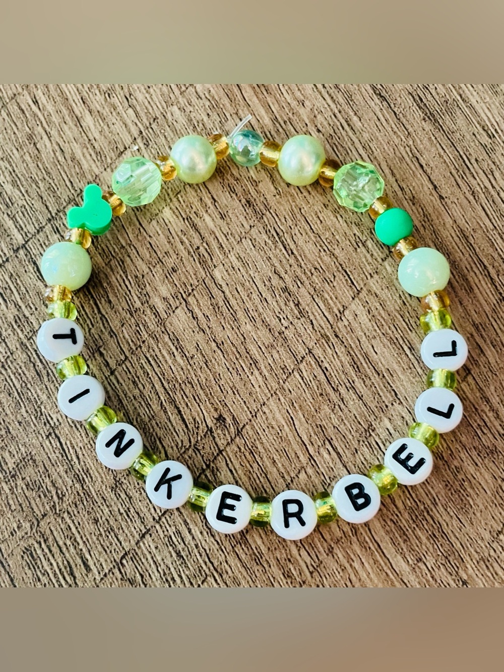 Disney Tinkerbell Bracelet